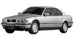 BMW E38 U3162 Fault Code