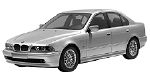 BMW E39 U3162 Fault Code
