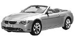 BMW E64 U3162 Fault Code