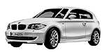 BMW E81 U3162 Fault Code