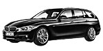 BMW F31 U3162 Fault Code